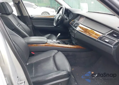 2008 BMW X5 3.0Si из США, поврежденный, VIN 5UXFE43598L009590